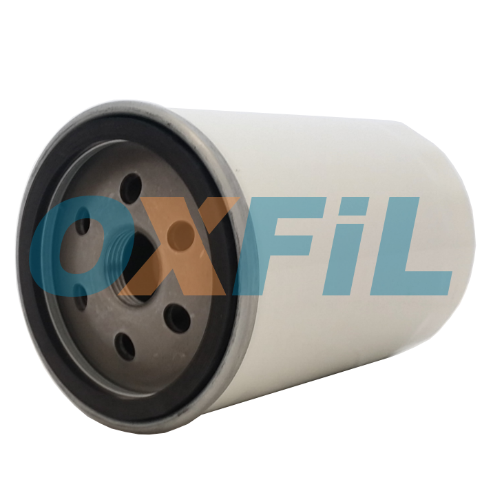 Bottom of Power System 470020 - Oil Filter