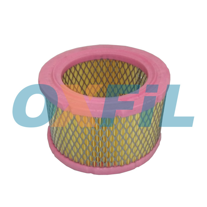 Side of Power System 480002 - Air Filter Cartridge