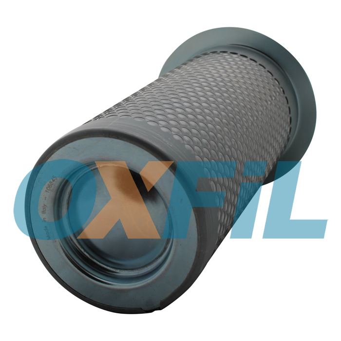 Bottom of Power System 490003 - Separator