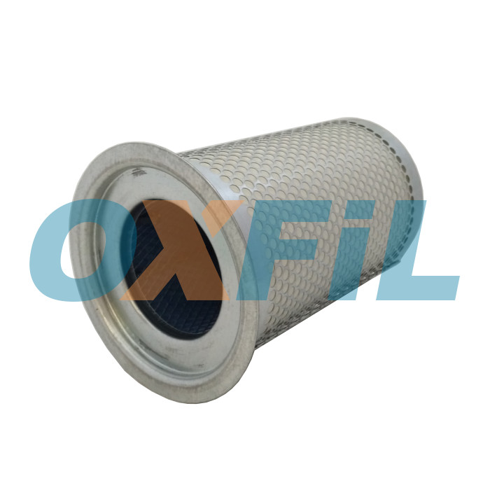 Bottom of Power System 490004 - Separator