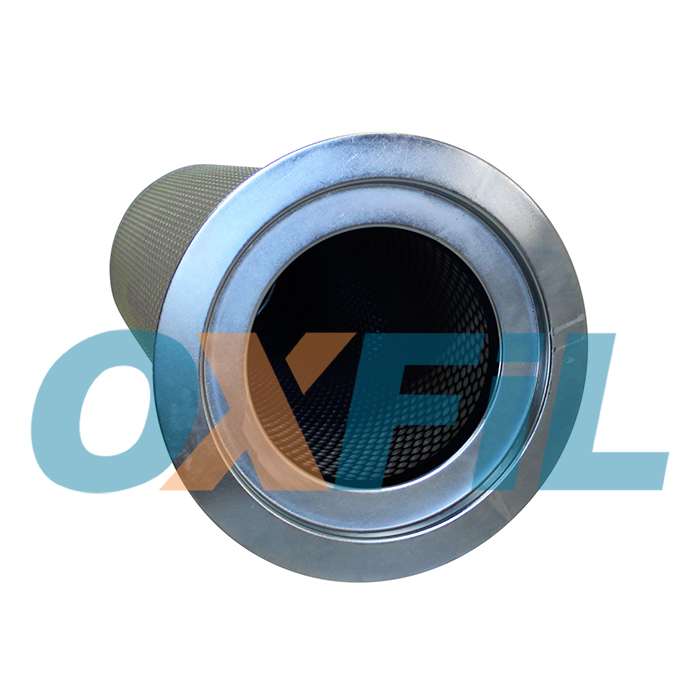 Bottom of Power System 490005 - Separator