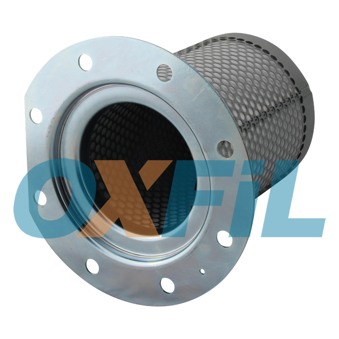 Bottom of Purolator 7744303 - Separator