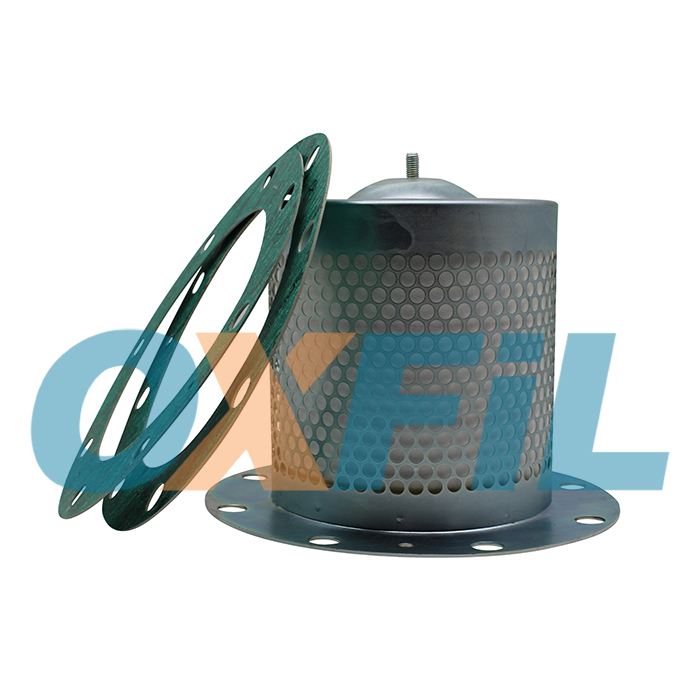 Side of Purolator 852645 - Separator