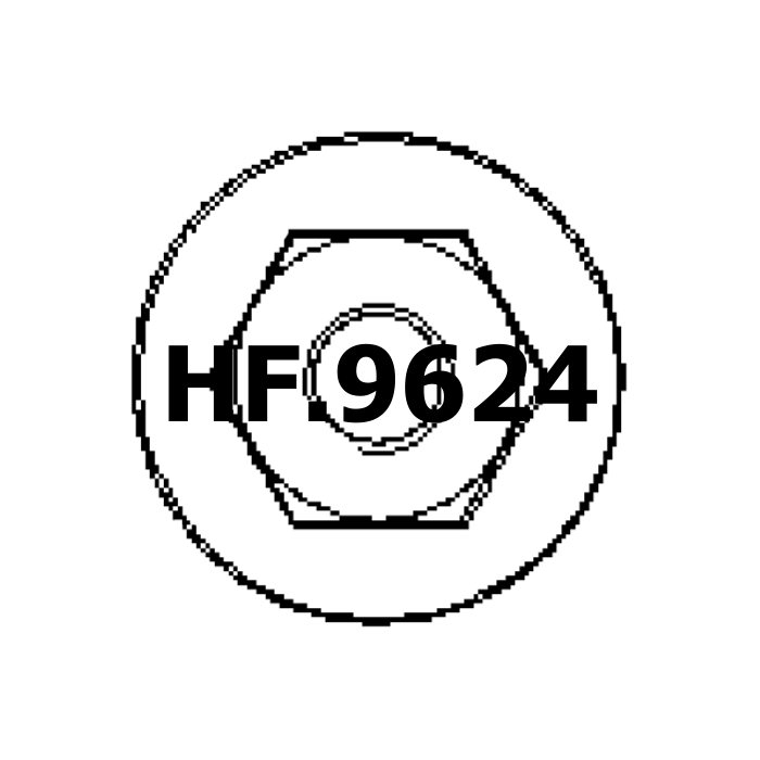 Top of Purolator LI3403 - Hydraulic Filter