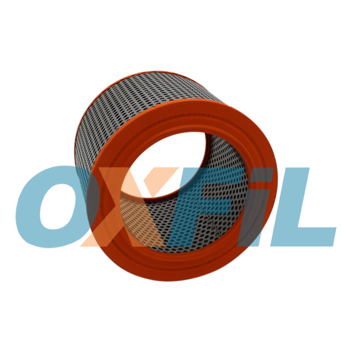 Top of PVR-Rotant 2121 - Air Filter Cartridge