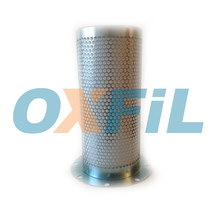 Side of PVR-Rotant 301137 - Separator
