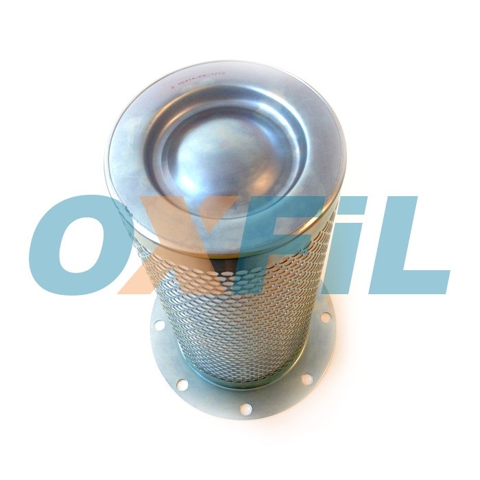Top of PVR-Rotant 301137 - Separator