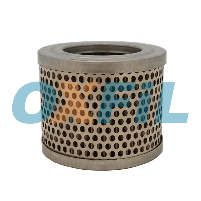 Side of PVR-Rotant 913 - Air Filter Cartridge