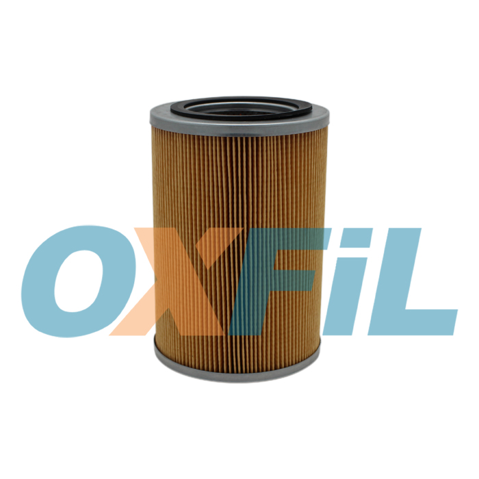 Side of Quincy 127357000000000000 - Air Filter Cartridge