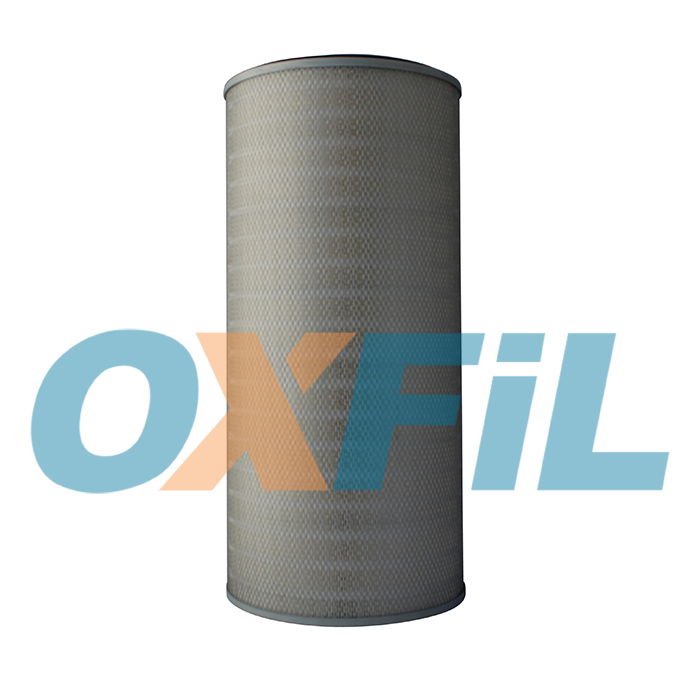 Side of Quincy 23458-7 - Air Filter Cartridge