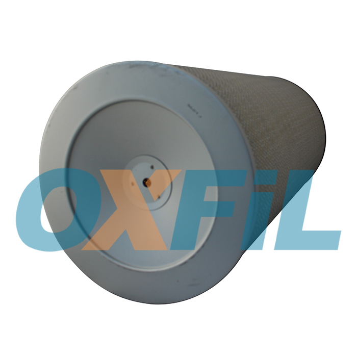 Top of Quincy 23458-7 - Air Filter Cartridge