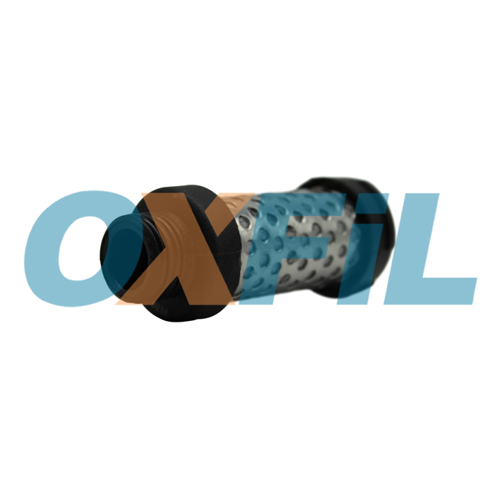Top of Quincy QAF6 - In-line Filter