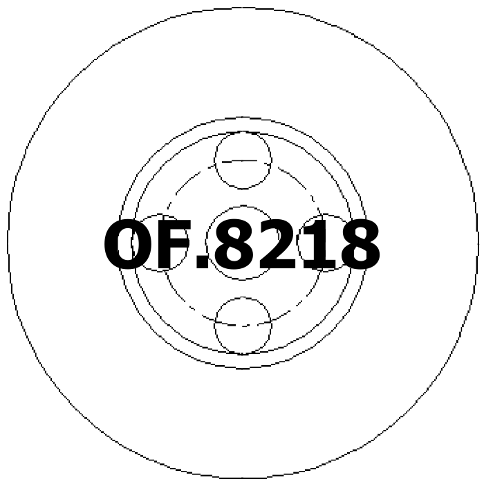 Top of Regeltechnik 6205602153 - Oil Filter
