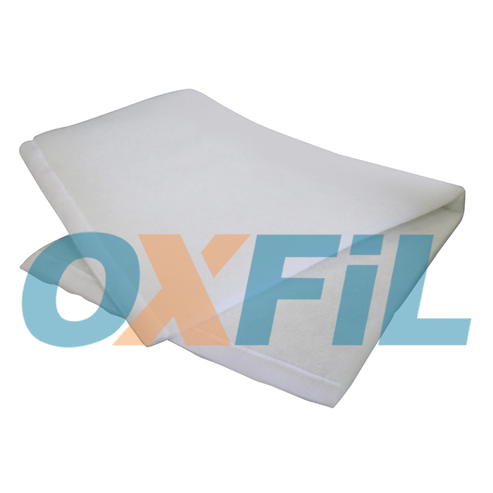 Top of Robuschi SPF3 - Air Filter Panel