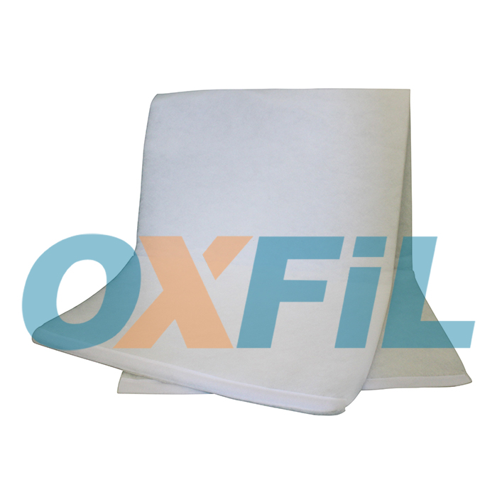 Side of Robuschi SPF4 - Air Filter Panel