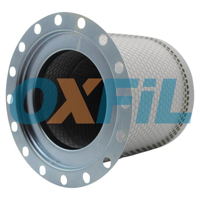 Bottom of Rotair 157160S - Separator