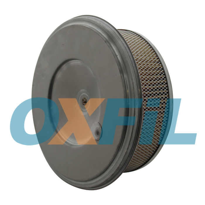 Bottom of Rotair 162208S - Air Filter Cartridge