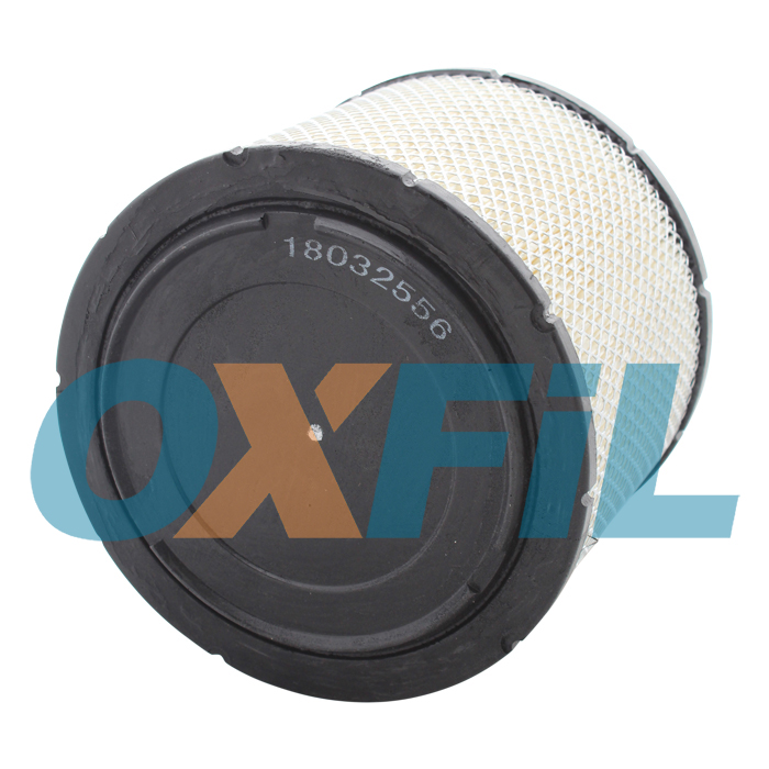 Bottom of Schneider G903202 - Air Filter Cartridge