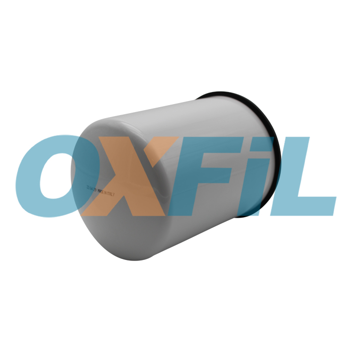 Top of Schroeder MS1 - Oil Filter