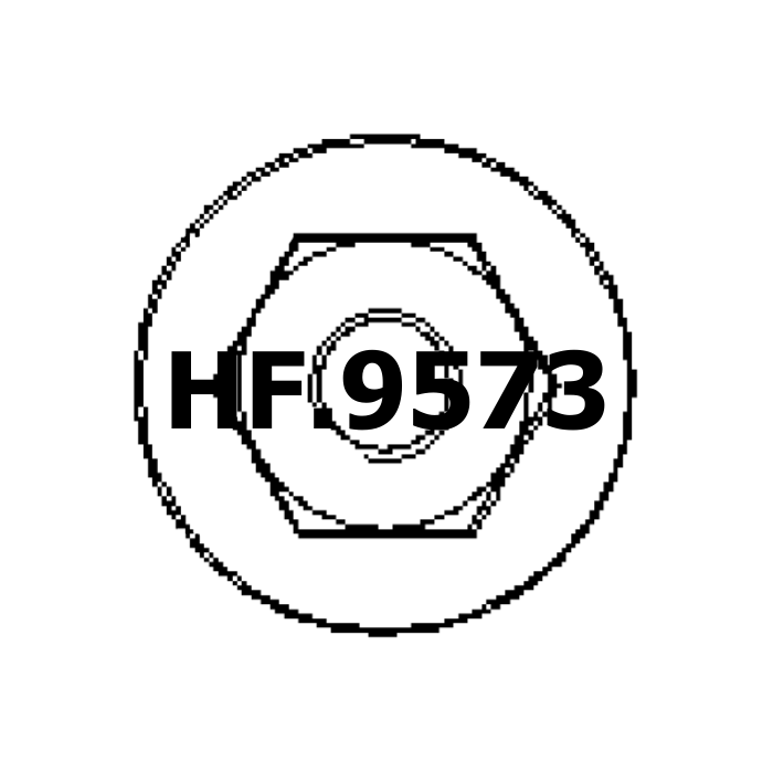 Top of SF Filter HY 12144 - Hydraulic Filter