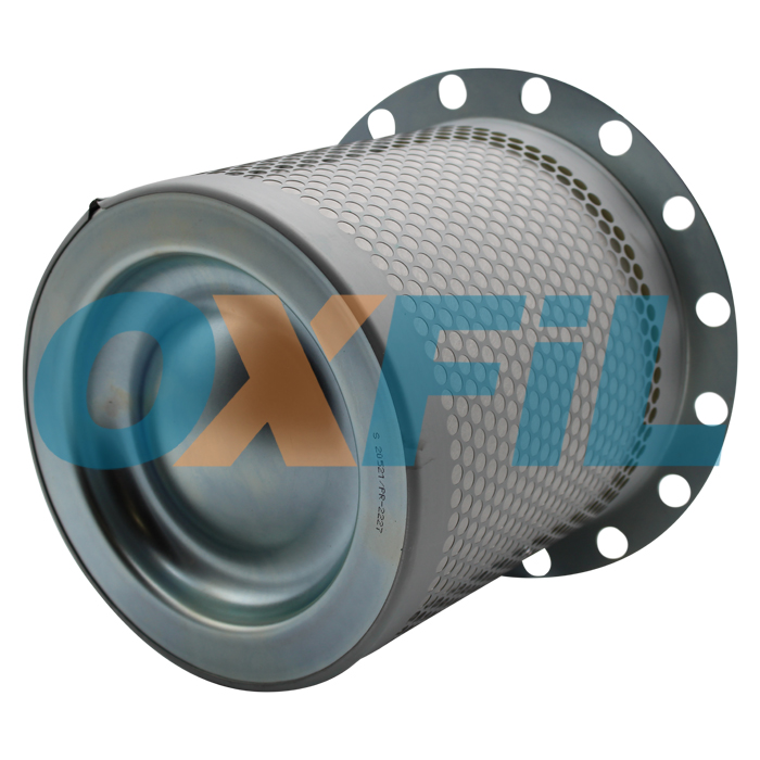 Top of SF Filter SAO59500 - Separatore