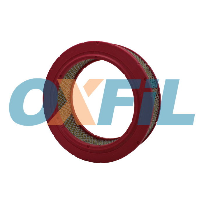 Bottom of SF Filter SL 81947 - Air Filter Cartridge