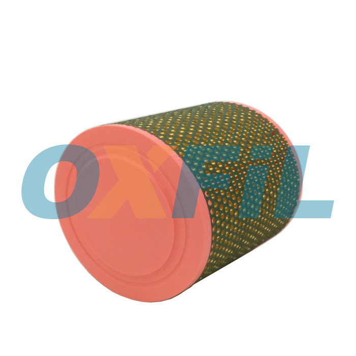 Bottom of SF Filter SL8421 - Air Filter Cartridge