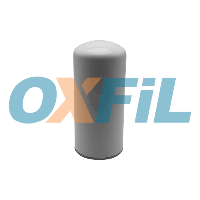 Side of Silvatec MV55 - Oil Filter