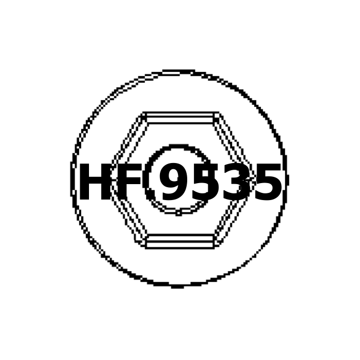 Top of Sofima (UFI) 66501 - Hydraulic Filter