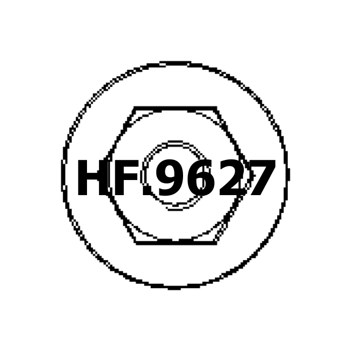 Top of Sofima (UFI) 665015 - Hydraulikfilter