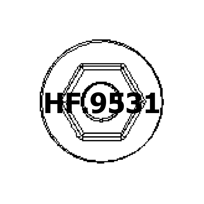 Top of Sofima (UFI) 665018 - Hydraulic Filter