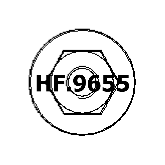 Top of Sofima (UFI) 665074 - Hydraulic Filter