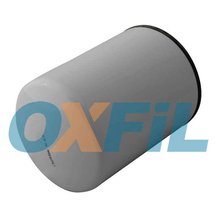 Top of Sofima (UFI) CA301EFV1 - Oil Filter