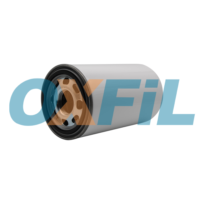 Bottom of Sofima (UFI) CA302MS1 - Oliefilter