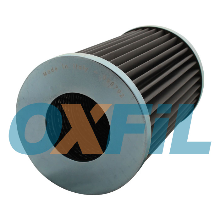 Bottom of Sofima (UFI) CRE100MCV1 - Oil Filter