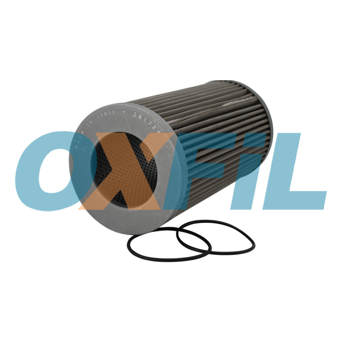 Bottom of Sofima (UFI) EM150MCV1 - Hydraulic Filter