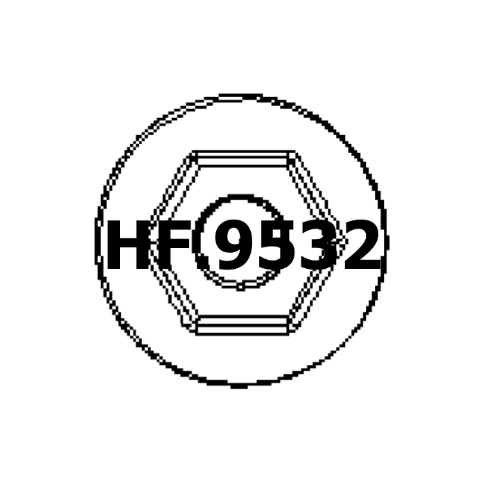 Top of Sofima (UFI) ESA11N03WME - Hydraulic Filter