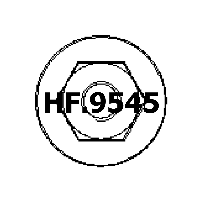 Top of Sofima (UFI) ESA21N04WME - Hydraulic Filter
