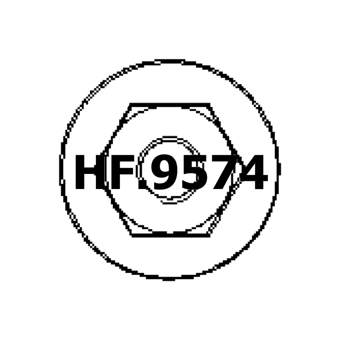 Top of Sofima (UFI) ESA30N12WME - Hydraulic Filter