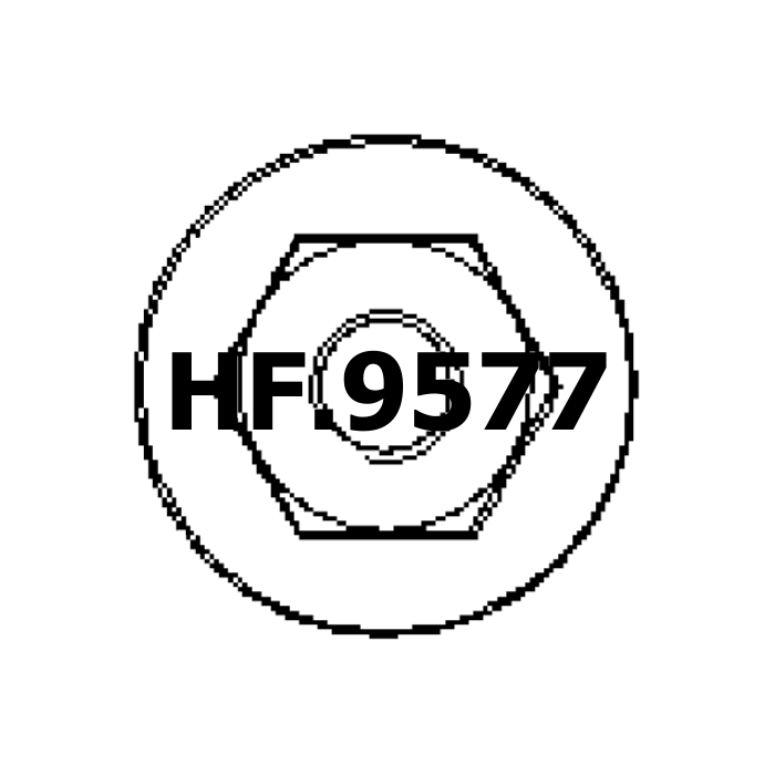 Top of Sofima (UFI) FAM25CVB60 - Hydraulic Filter