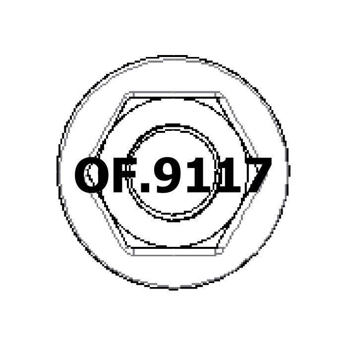 Top of Sofima (UFI) MSZ3030MCVB - Oil Filter