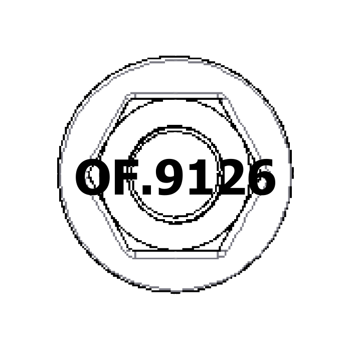 Top of Sofima (UFI) MSZ4030MDCB - Oil Filter