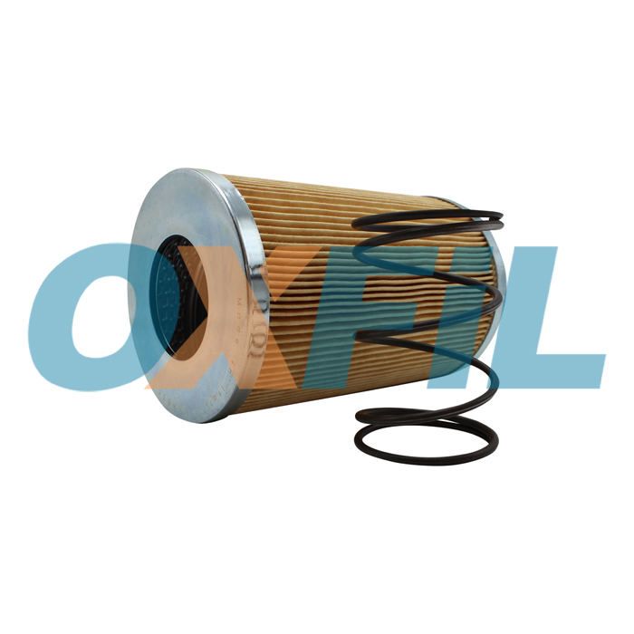 Bottom of Sofima (UFI) RE100CD1 - Oil Filter