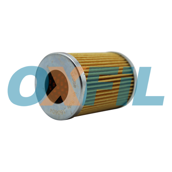 Bottom of Sofima (UFI) RE8CV1 - Oil Filter