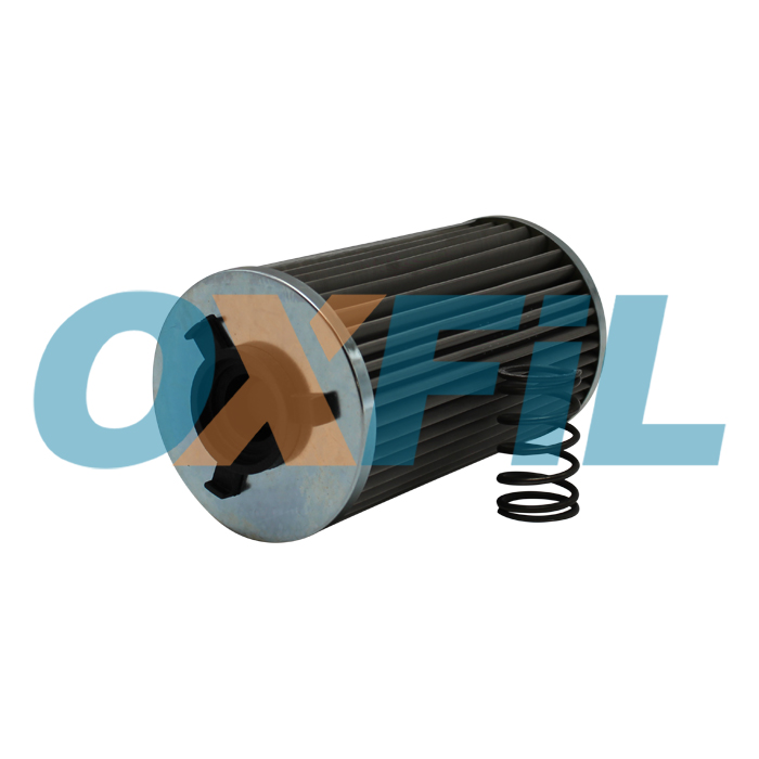 Top of Sofima (UFI) TE55MCV1 - Oil Filter