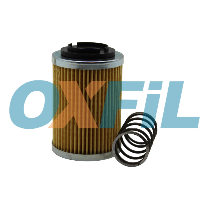 Side of Sofima (UFI) CRE008CV1 - Oil Filter