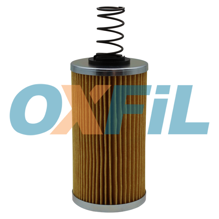 Side of Sofima (UFI) CRE025CV1 - Oil Filter