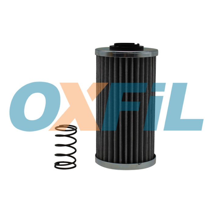 Side of Sofima (UFI) CRE025FD1 - Oil Filter