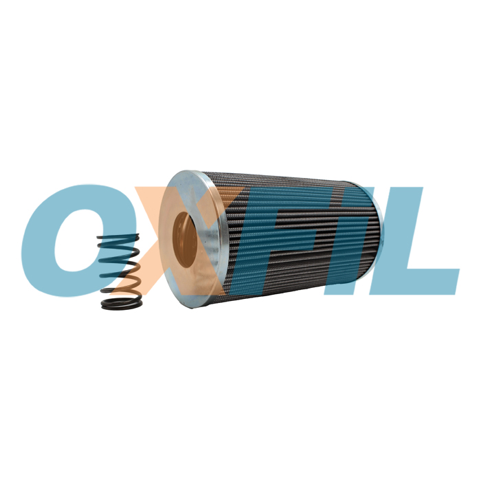 Bottom of Sofima (UFI) RE48FT1 - Oil Filter