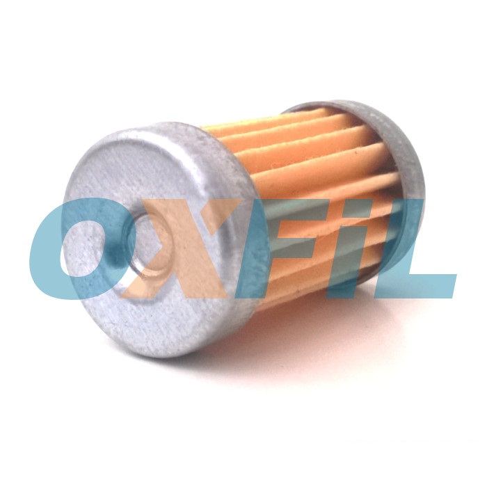Bottom of Sofin SAC0002 - Air Filter Cartridge